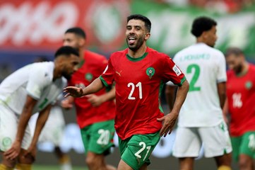 Coupe Arabe 2025 : Entrée en lice parfaite pour le Maroc