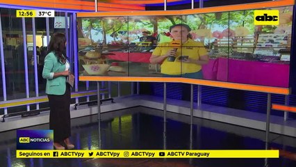 Feria de artesanos en San Bernardino