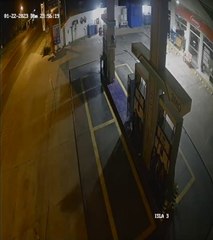 De Esta Manera Ladrones Escaparon Luego Del Robo En Itá