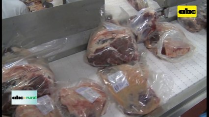 En 2022 Chile fue el principal comprador de la carne paraguaya