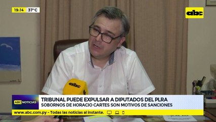 Tribunal Puede Expulsar A Diputados Del Plra
