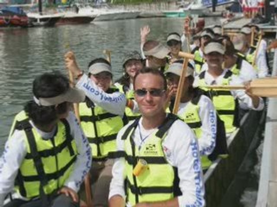 Dragon Boats Phuket