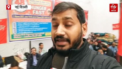 भूखे रहकर ट्रेन चला रहे लोको पायलट, इन मांगों को लेकर कर रहे आंदोलन