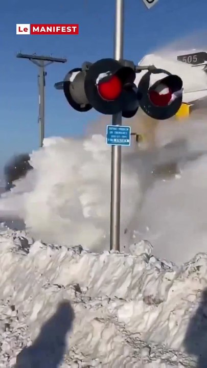 Transsibérien : quand les trains chasse-neige ouvrent la voie