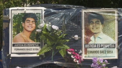 Condenas En Caso Baez Sosa