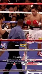 From RANGE to IMPACT! Juan Manuel Marquez connects BIG on Pacquiao!