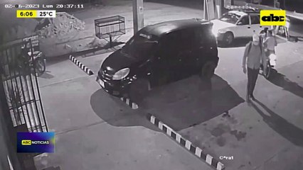 Guardia de farmacia disparó e hirió a asaltante