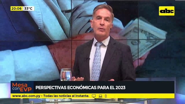 Perspectivas económicas para el 2023