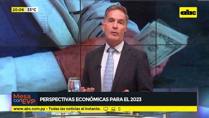 Perspectivas económicas para el 2023