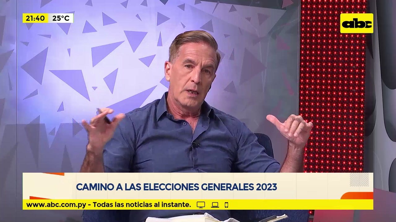 Filizzola:‘’Creo que el pueblo va a votar de manera inteligente’'
