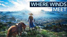 Where Winds Meet: Das Spielejahr 2025 endet mit einem Open-World-Kracher