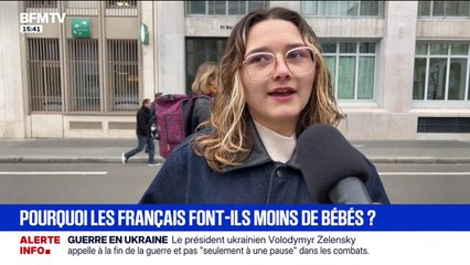 "Je me projette mais quand je serai à l'aise financièrement": pourquoi les Français font-ils moins d'enfants?