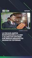 La Fiscalía amplía investigación a la ANH  y allana sus oficinas  por irregularidades en salidas de cisternas