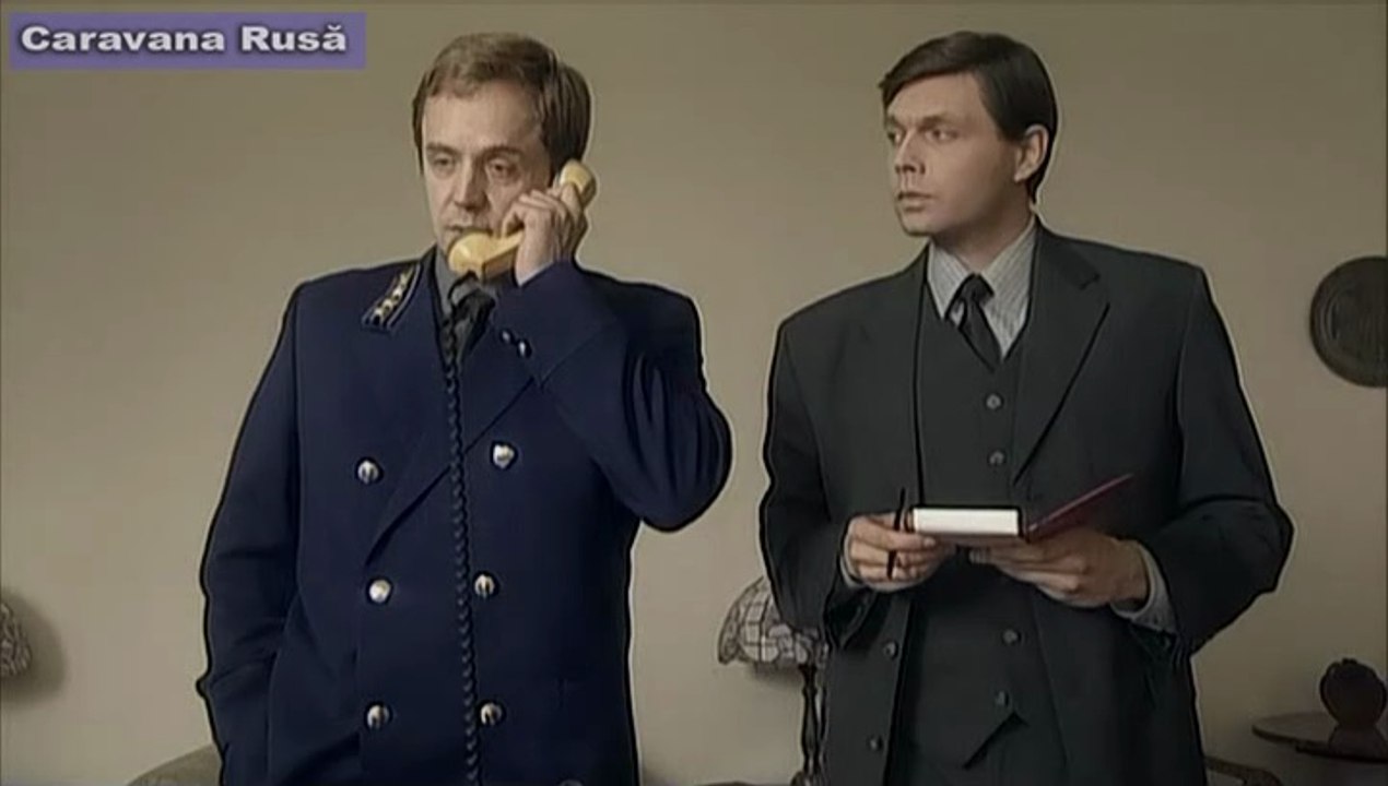 Piața Roșie (2004) Ep. 5 - 6