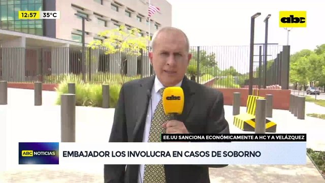 Ambos Tienen Vínculos Con Hezbollah, Afirman
