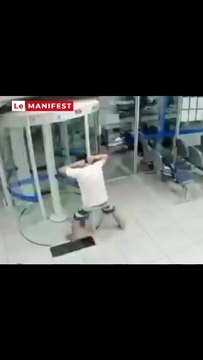 Brésil : un braquage tourne mal