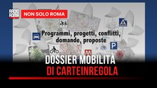 Dossier Mobilità di CarteinRegola una giornata di progetti, domande e proposte
