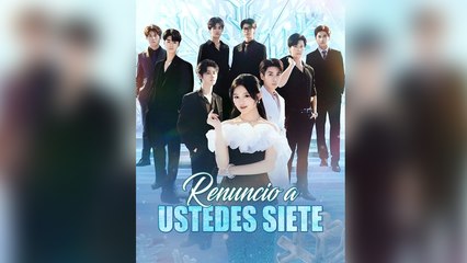 Renuncio a ustedes siete (Doblado) En Espanol