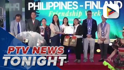PH-Finland Friendship Week begins; 800 jobs in Finland to open for Filipinos in Mega Job Fair
