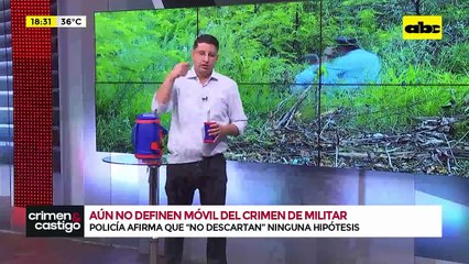 Aún No Definen Móvil Del Crimen De Militar