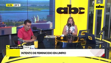 Intento de feminicidio en Limpio