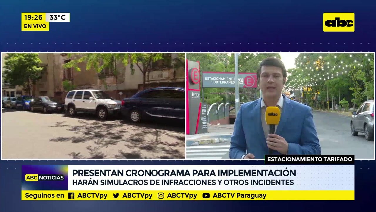 Presentan cronograma para implementación