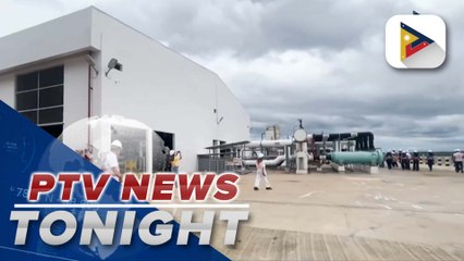 Cebu hosts 1st-ever utility-scale seawater desalination plant in PH