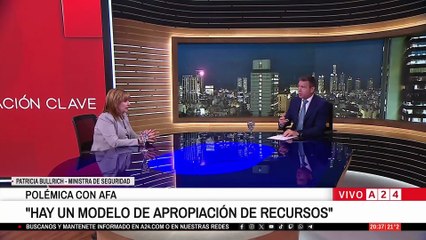 Patricia Bullrich amenazó a Lionel Messi y escaló tensiones con "Chiqui" Tapia: “Quiero ver qué pasa”