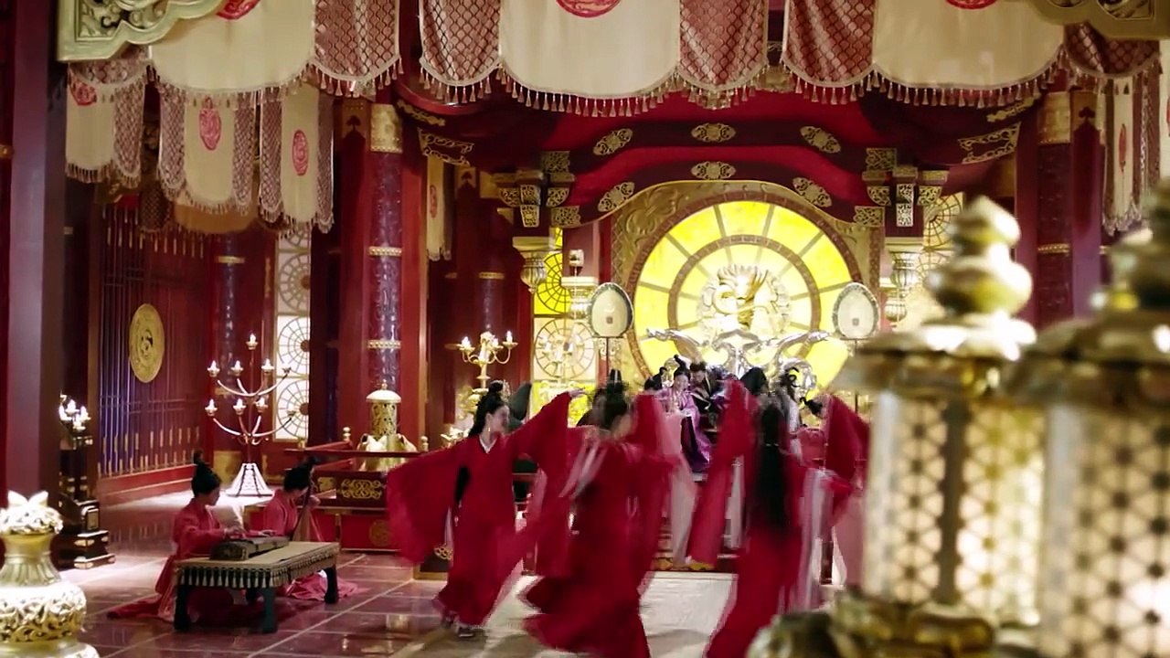 Độc Cô Thiên Hạ  - Tập 52 - Phim Cổ Trang Trung Quốc - Ngôn Tình, Cung Đấu, Chính Trị