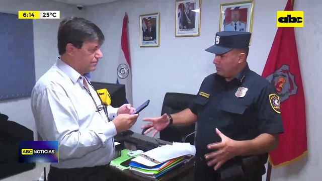 Aprehendido Por Asalto A Transeúntes