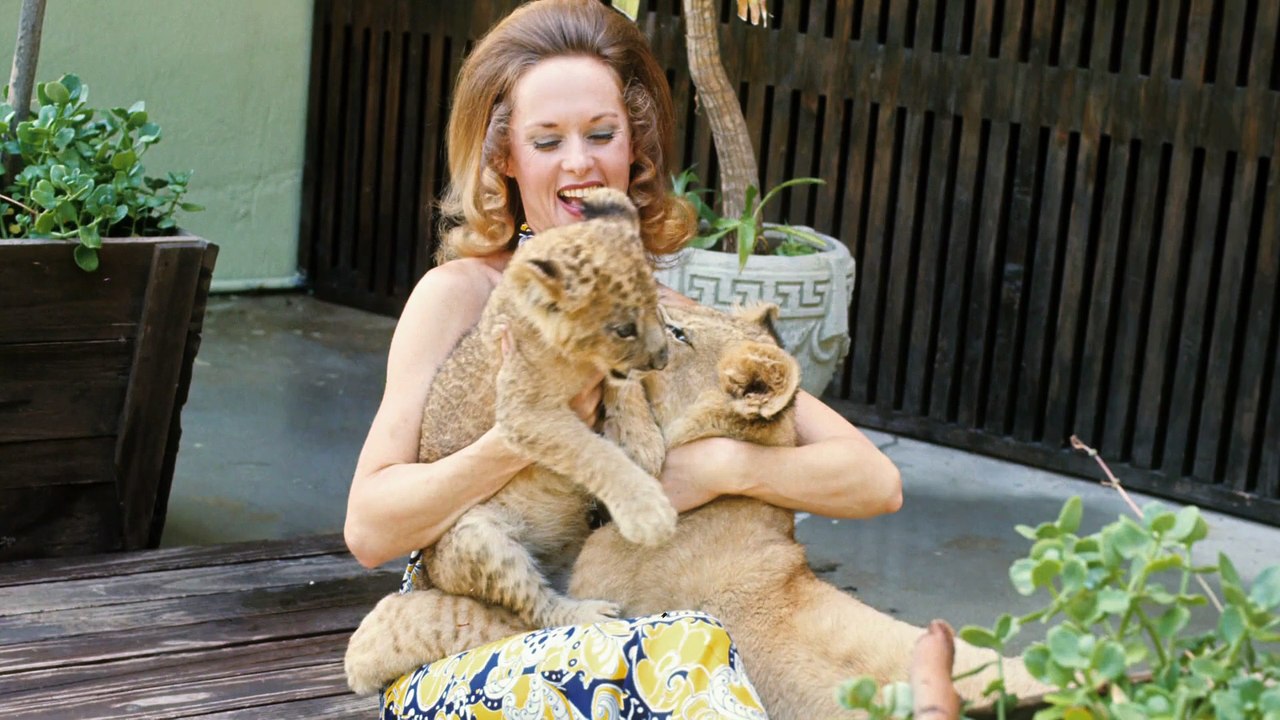 Roar the most dangerous movie ever made