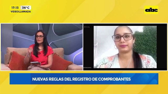 Nuevas reglas del registro de comprobantes