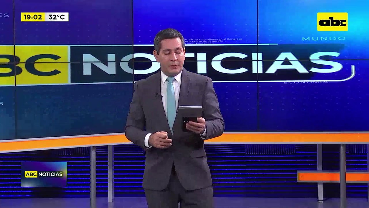 Bogarín: “Fui resultado de un consenso”