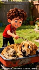 Poor Father and his disable daughter 😭