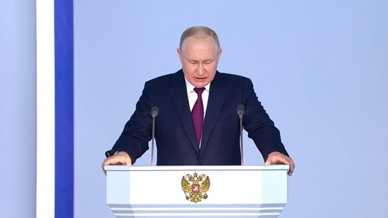 Putin Contra La Pedofilia
