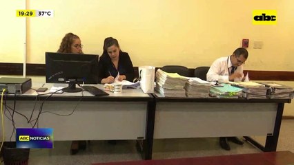 Prosigue juicio a Oscar ‘’Ñoño’' Núñez