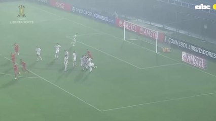 Los goles de la remontada y clasificación de Nacional