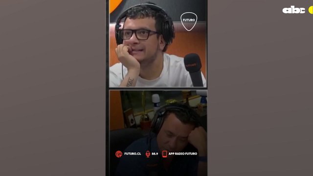 Carlos Chandía acusó a Marcelo Tinelli de querer sobornarlo en un Libertad-San Lorenzo