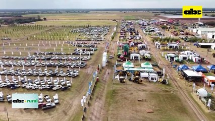 Expo Pioneros realizará sorteo de stands al aire libre