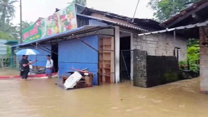 Alrededor de 1.300 fallecidos en el sur y el sudeste de Asia por las severas inundaciones