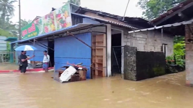 Alrededor de 1.300 fallecidos en el sur y el sudeste de Asia por las severas inundaciones