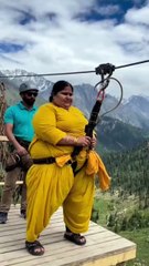 Really Big Zipline Ooooops Compilation fyp #comedy