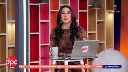 Detienen a “El 30”, presunto líder de un grupo delictivo en aguascalientes | DPC con Paola Rojas