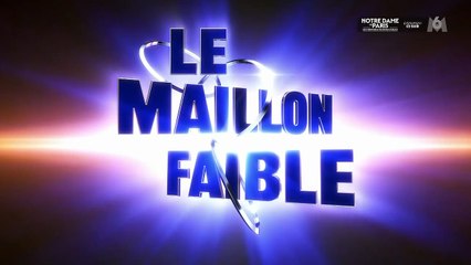 Olivier Minne anime déjà "Le Maillon Faible" sur M6