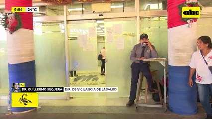 Casos de chikunguña en el país