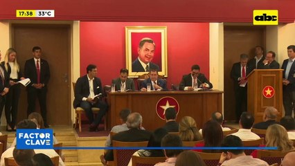 Sesión ordinaria de la Junta de Gobierno