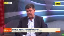 Alegre:“Cartes pretende la reelección vía Peña”