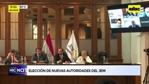 El JEM elige hoy a su nueva mesa directiva