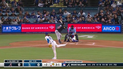 2025 LA Dodgers: Braves @ Dodgers (4/1/25)