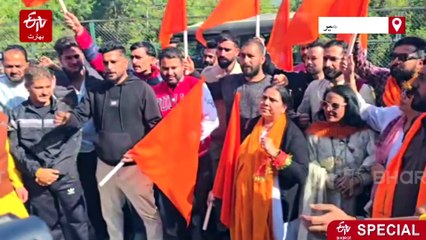 ویشنو دیوی میڈیکل کالج داخلہ تنازعہ: ہندو اکیڈمیشنز نے مسلم طلبہ کے داخلوں کا دفاع کیا، بی جے پی وفد کی مرکزی وزیر صحت سے ملاقات